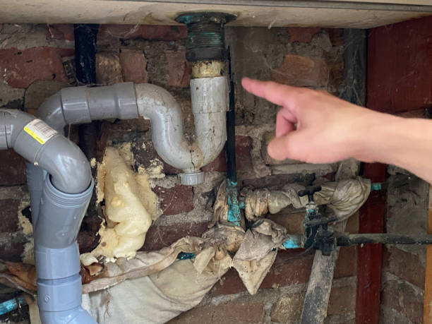 Best Flooded house restoration  in Desoto, TX