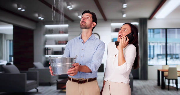Best 24/7 water damage repair  in Desoto, TX
